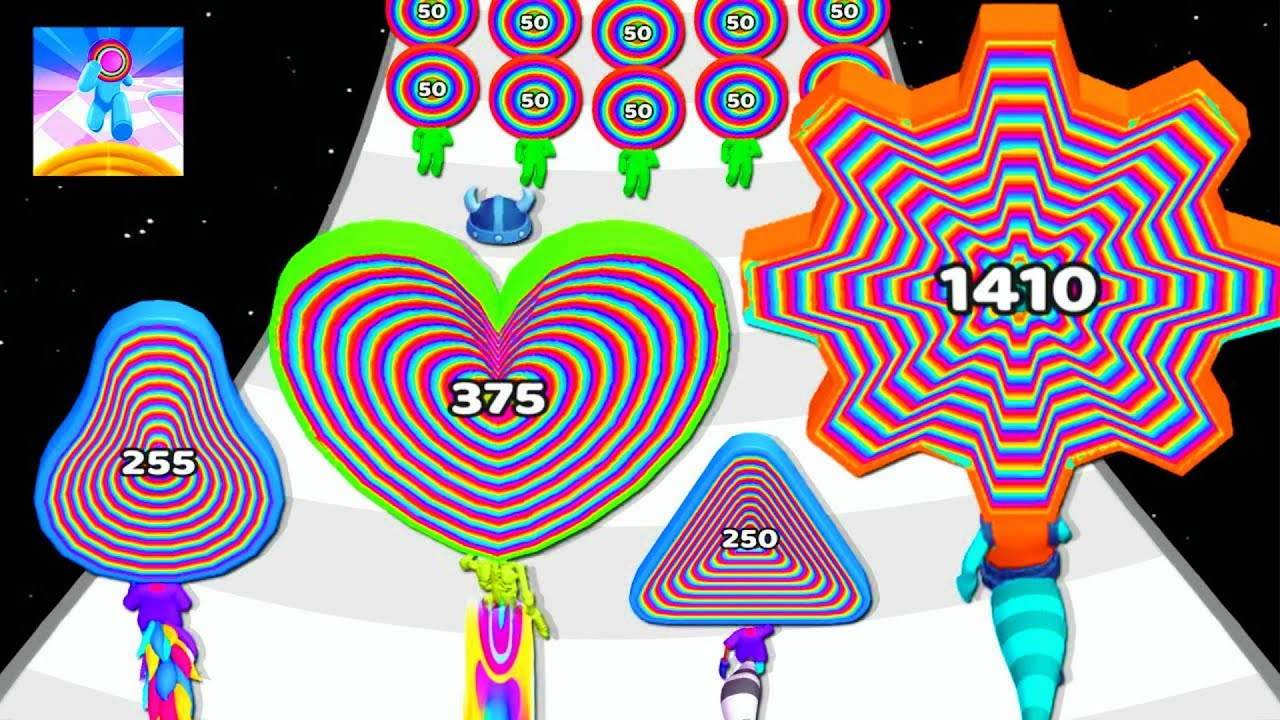 Canvas Run Game ALL LEVELS! Walkthrough Gameplay #mobilegame #mobilegameplay #satisfyingvideos