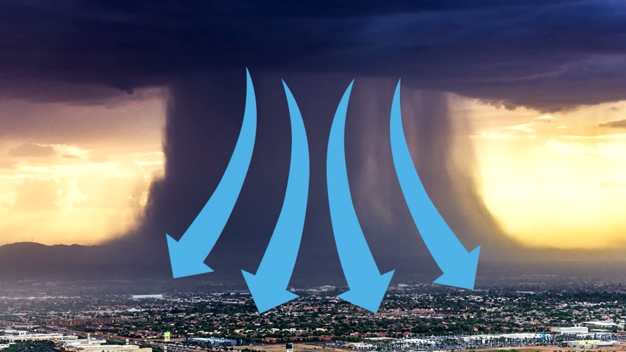 10 Unusual Weather Events Caught on Camera