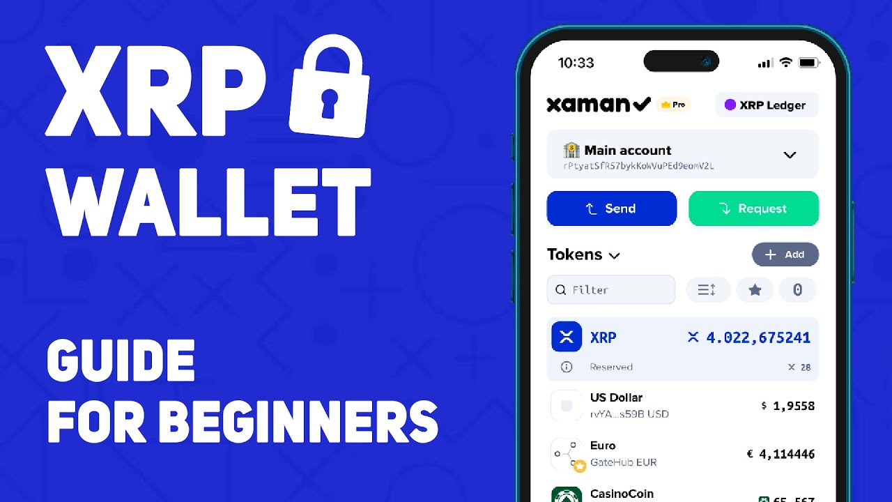 How to create an XRP wallet and set up a Trustline? Beginners guide. How to buy tokens on XRP?