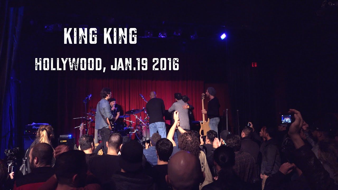 The Bass Experience - Hollywood 2016