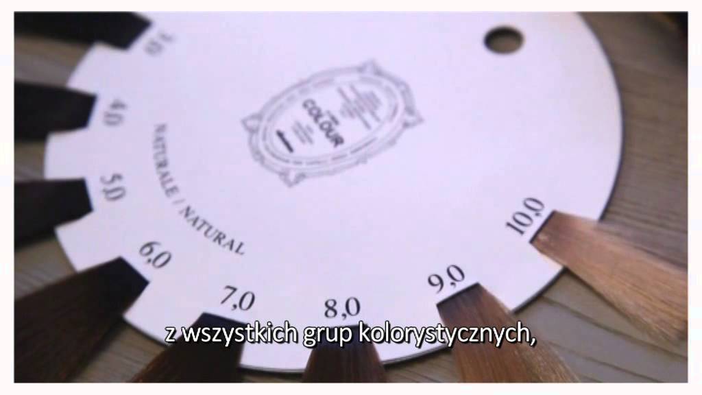 Davines A New Colour - info techniczne 2