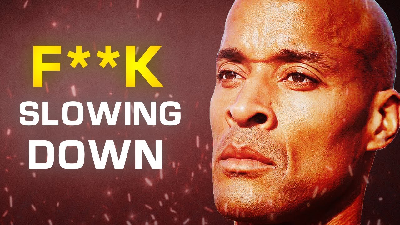 DO NOT BE CIVILIZED | David Goggins MOTIVATIONAL VIDEO