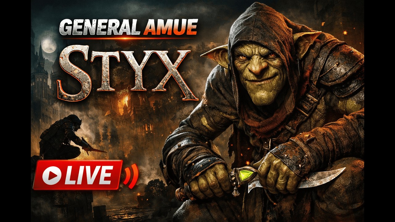 Styx : Master of Shadows Part 8