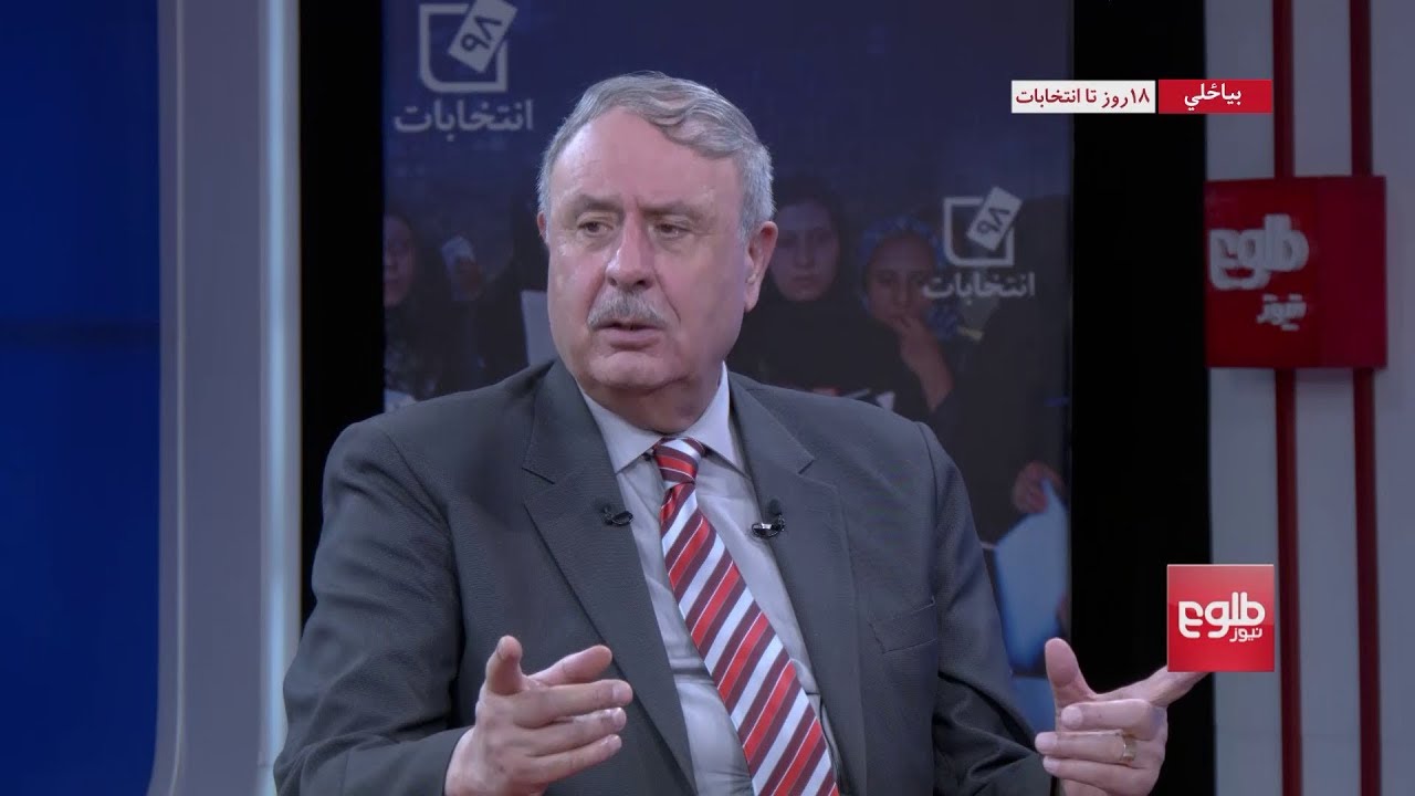 Special Interview With Noorulhaq Olumi