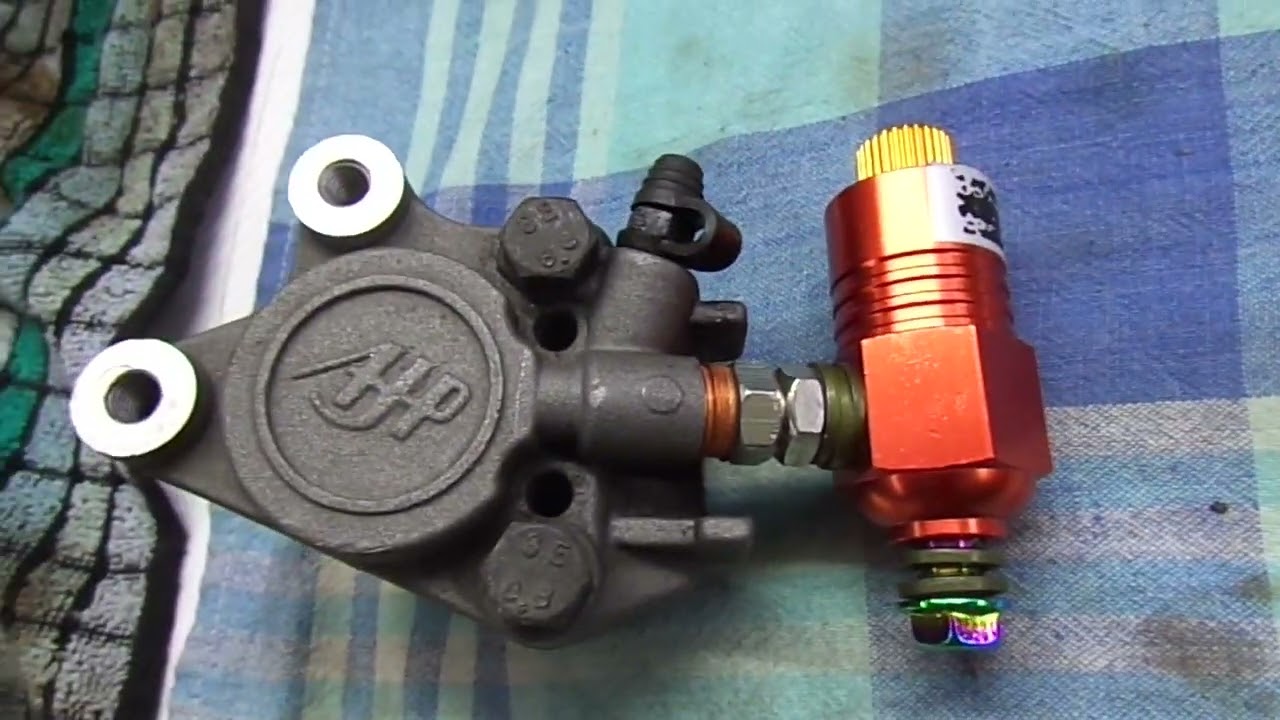 NOUVELLE PIECE RECU POUR LE PROTO