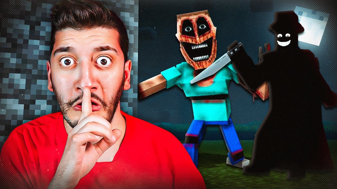 NON AGGIUNGERE gli AMICI del MIMICER nel MONDO MINECRAFT!!
