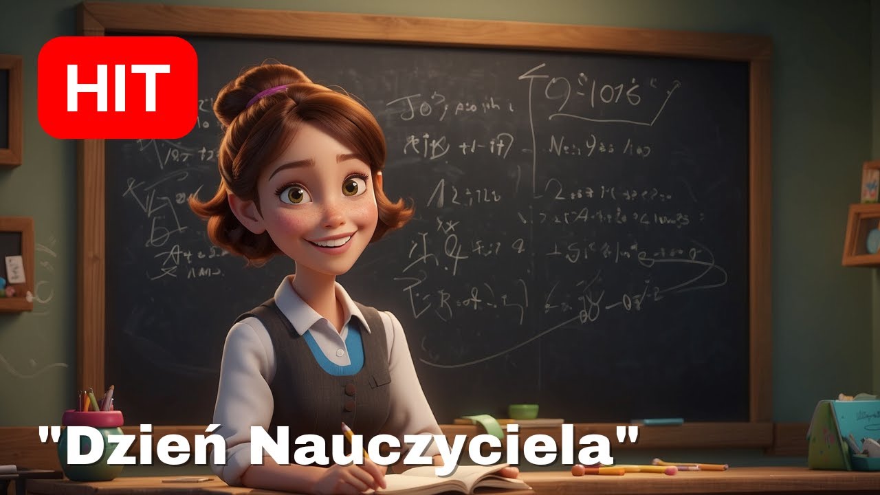 Piosenka o Nauczycielu 