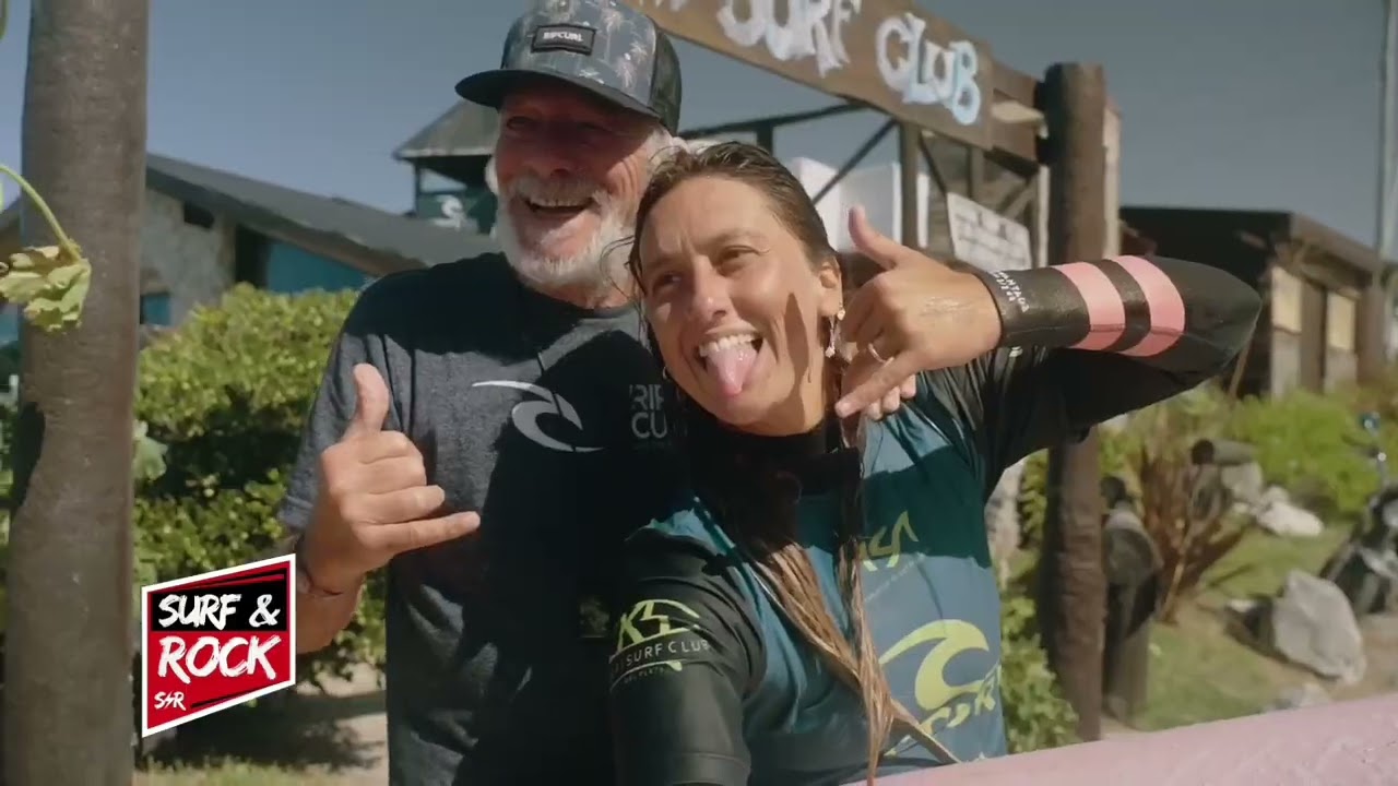 Rip Curl Kikiwai Longboard Classic 2024 by Surf & Rock TV