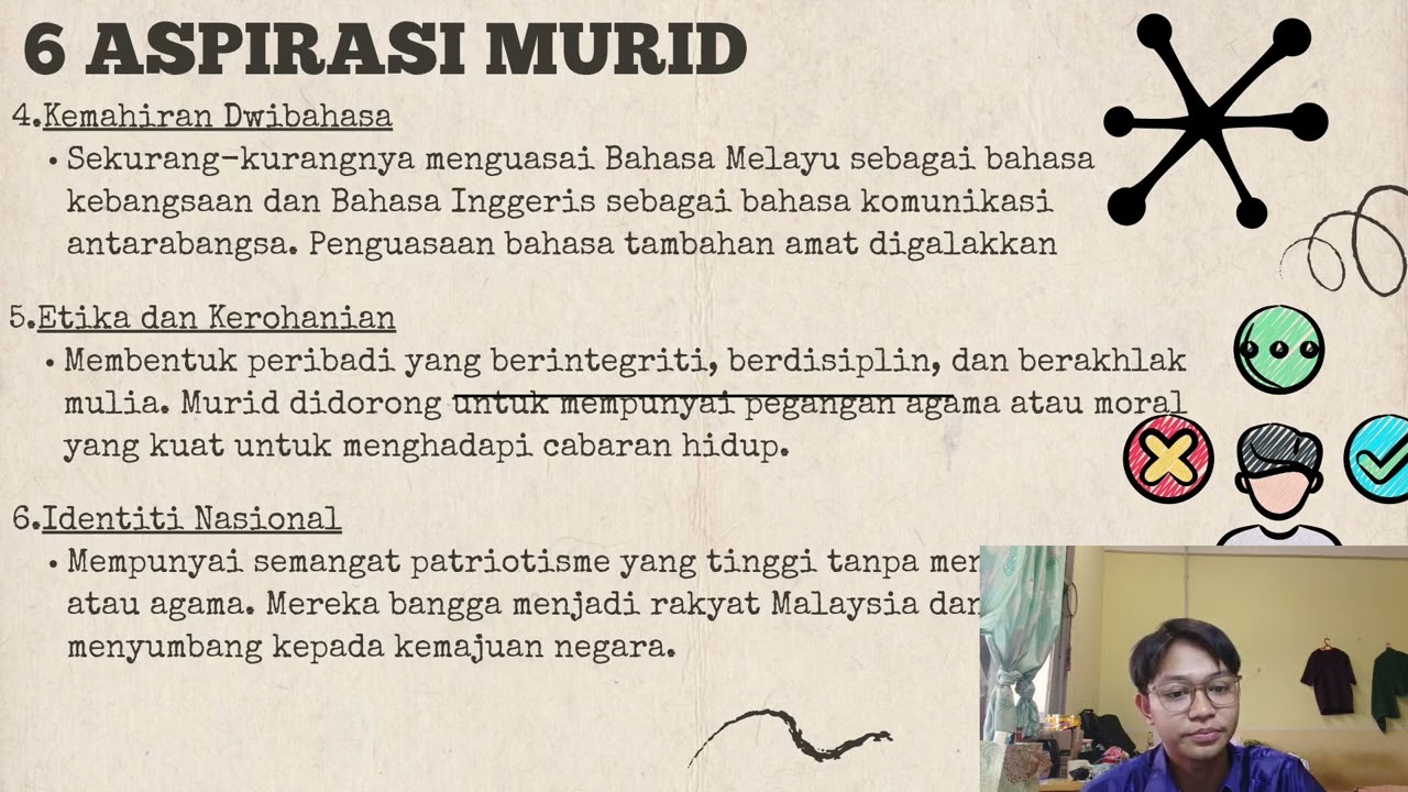 TUGASAN 2:PERSEMBAHAN.GURU BERJIWA PENDIDIK :PEMANGKIN KEMENJADIAN ASPIRASI PENDIDIKAN  NEGARA 