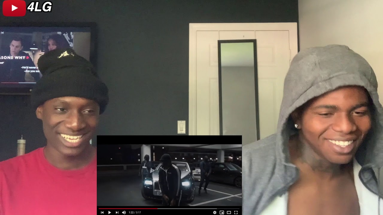 Woodgreen BD x Crash22 No Chill Music Video  | Reaction