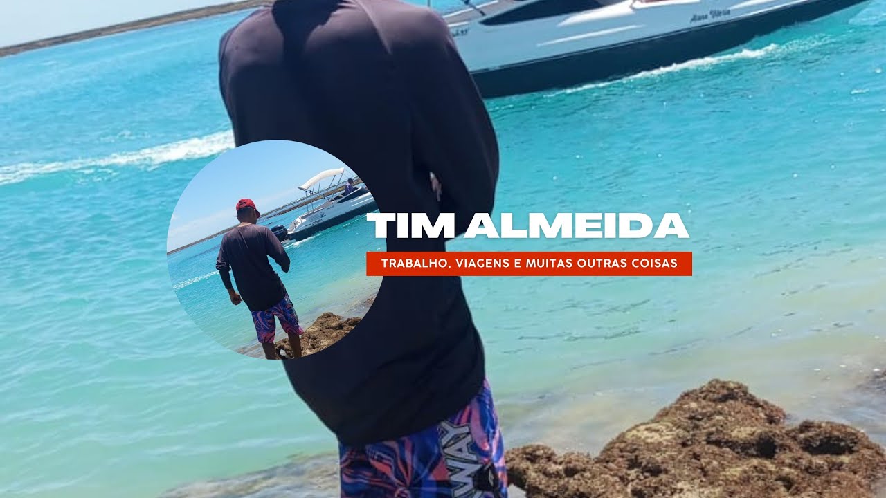 Litoral de Tamandaré Pernambuco episódio 02