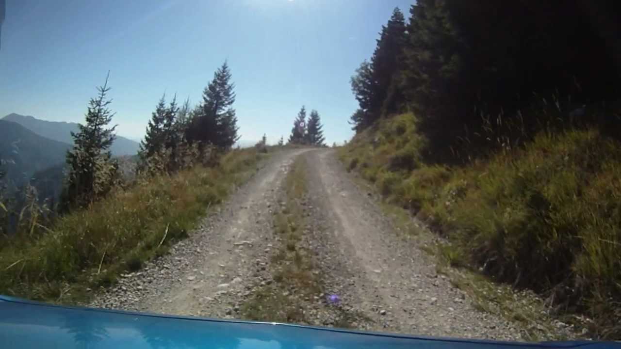 VOŽNJA TEGOŠKA PLANINA  JELENDOL