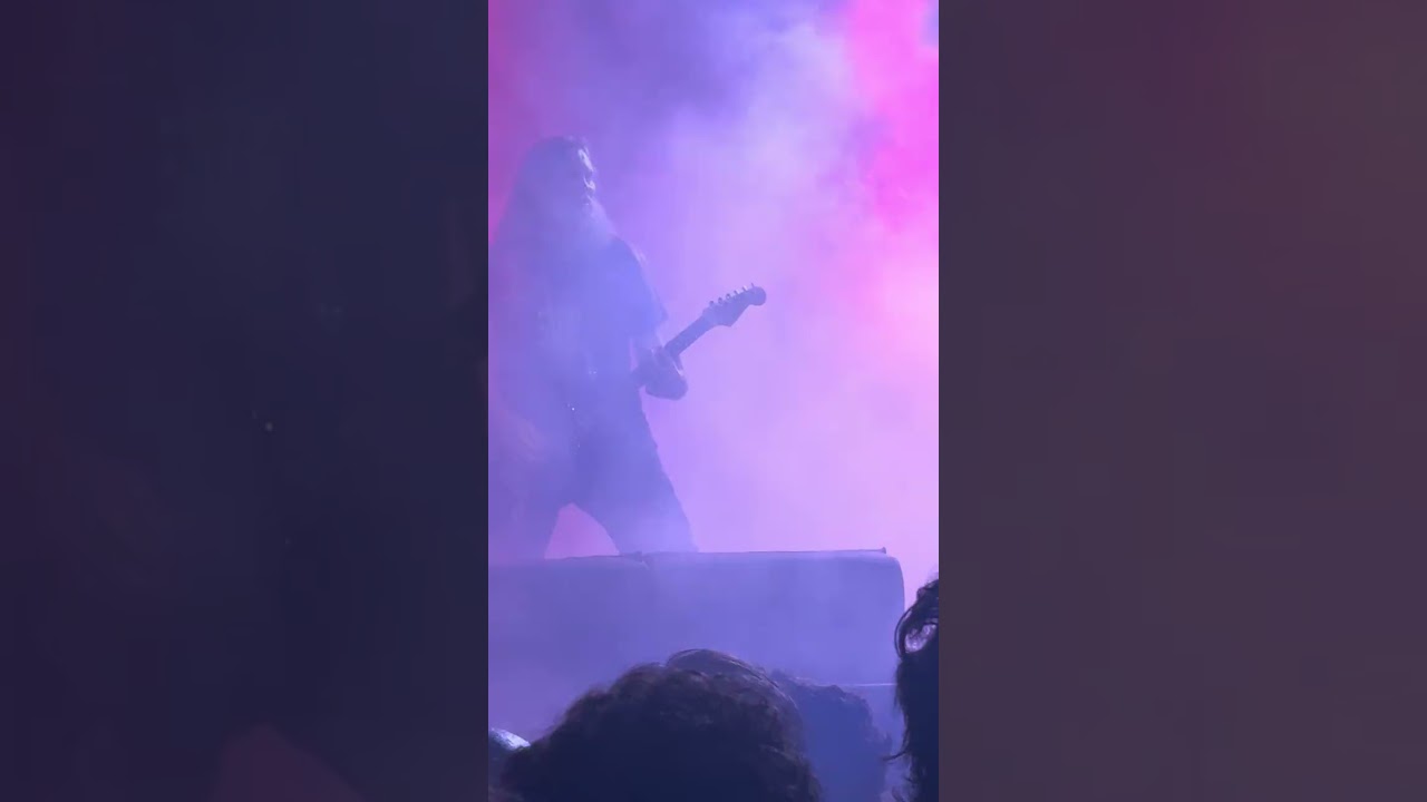 Obituary - Dying - Live at Carioca Club - São Paulo 21/02/2026. 