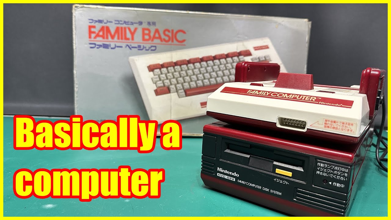 Базовая семья Nintendo