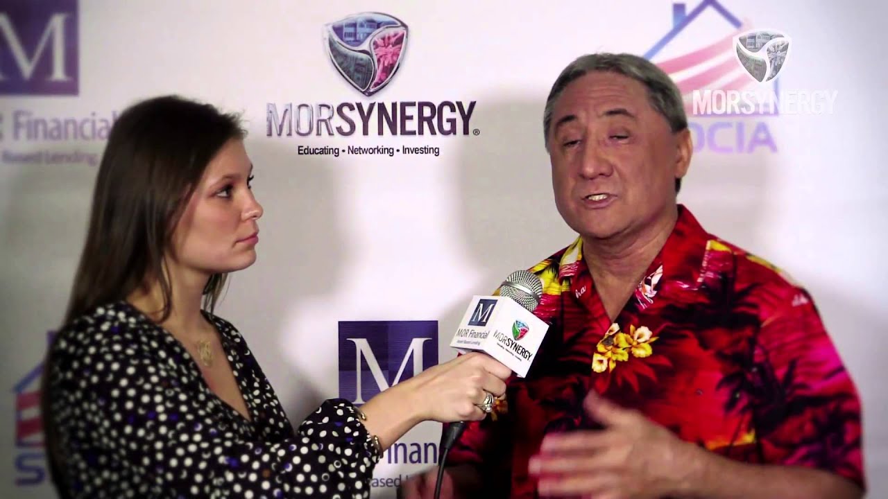 Interview with Bill Tan, President of SDCIA