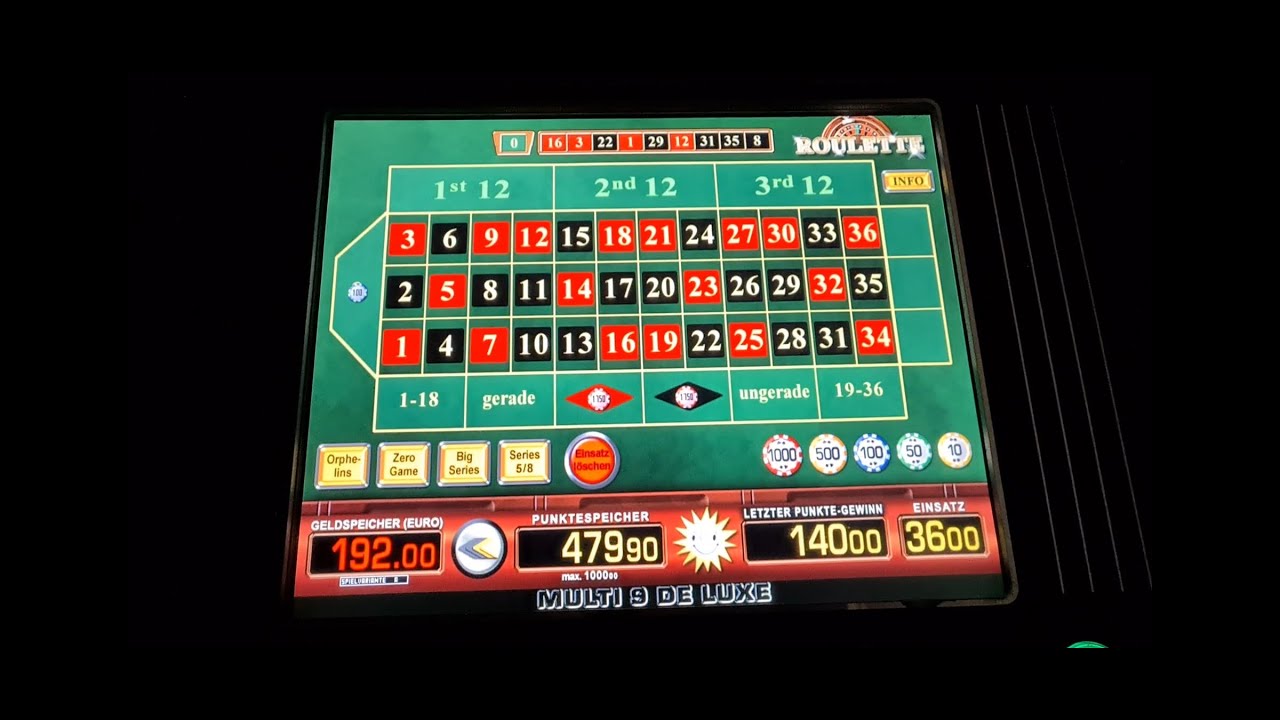 💰💣🔥600€ WIN ROULETTE MERKUR💰💣🔥 #Marcelbull