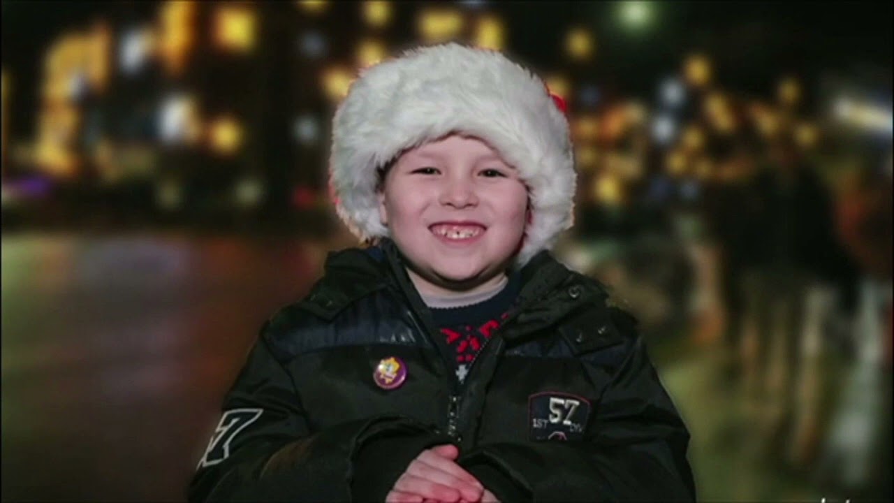 Sheffield Children's at Christmas BBC Look North Special December 2023
