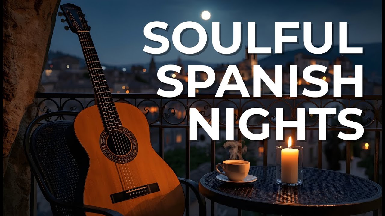The Spanish Guitar Collection 🇪🇸 1 Hour of Passionate & Relaxing Classical Guitar
