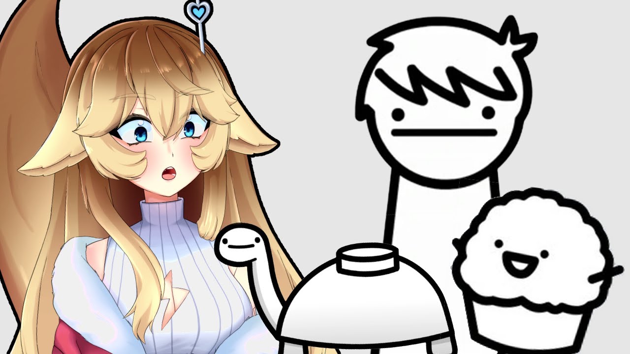 Mag ich Z&uuml;ge? | ASDFMovie Reaktion (1-10)