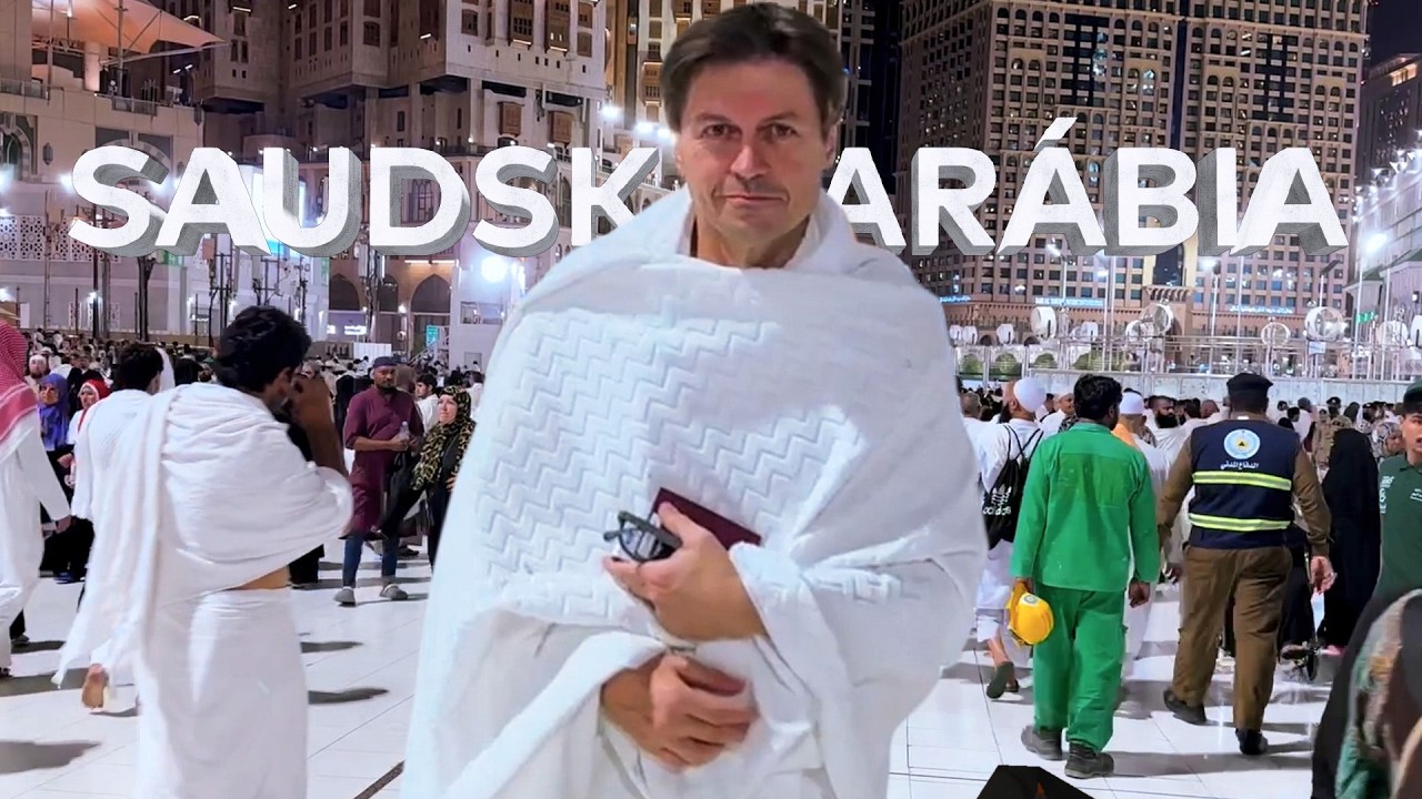 Prečo vyraziť do Saudskej Arábie?