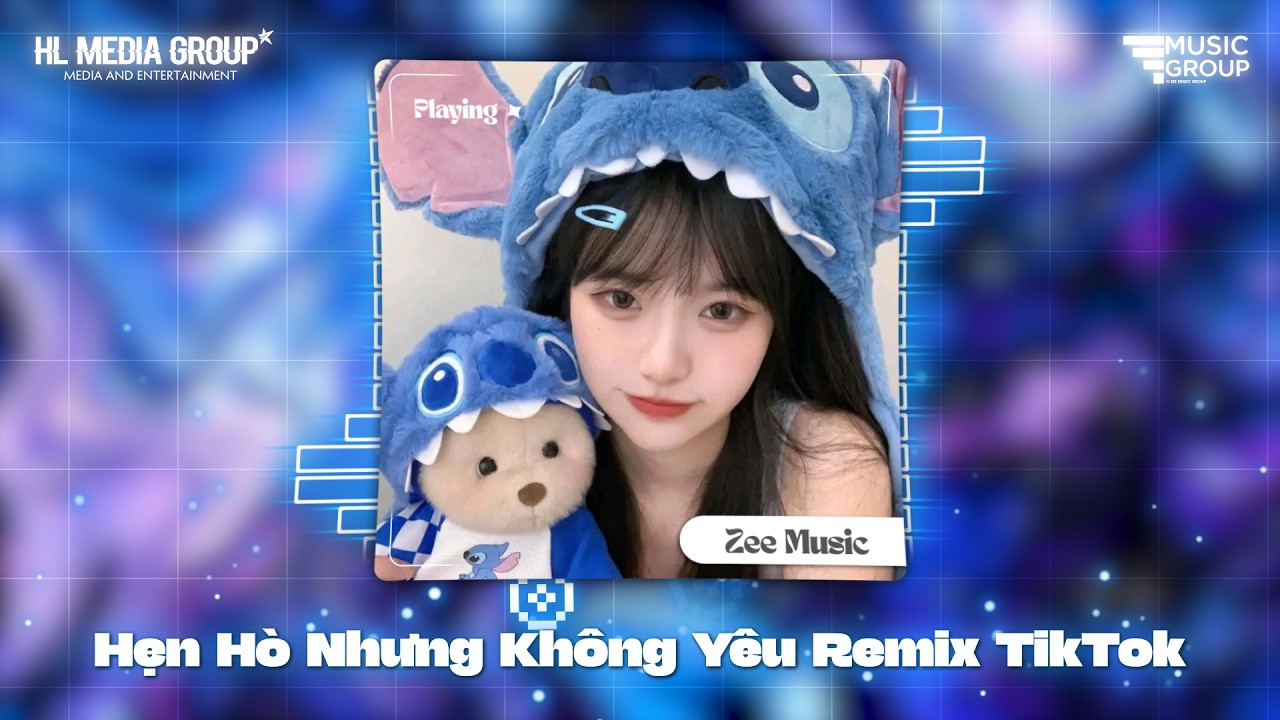 Hẹn Hò Nhưng Không Yêu, Em Thua Cô Ta Remix 🎼 Em Cố Trăm Lần Chẳng Bằng Ai Đó Một Phần Hot TikTok