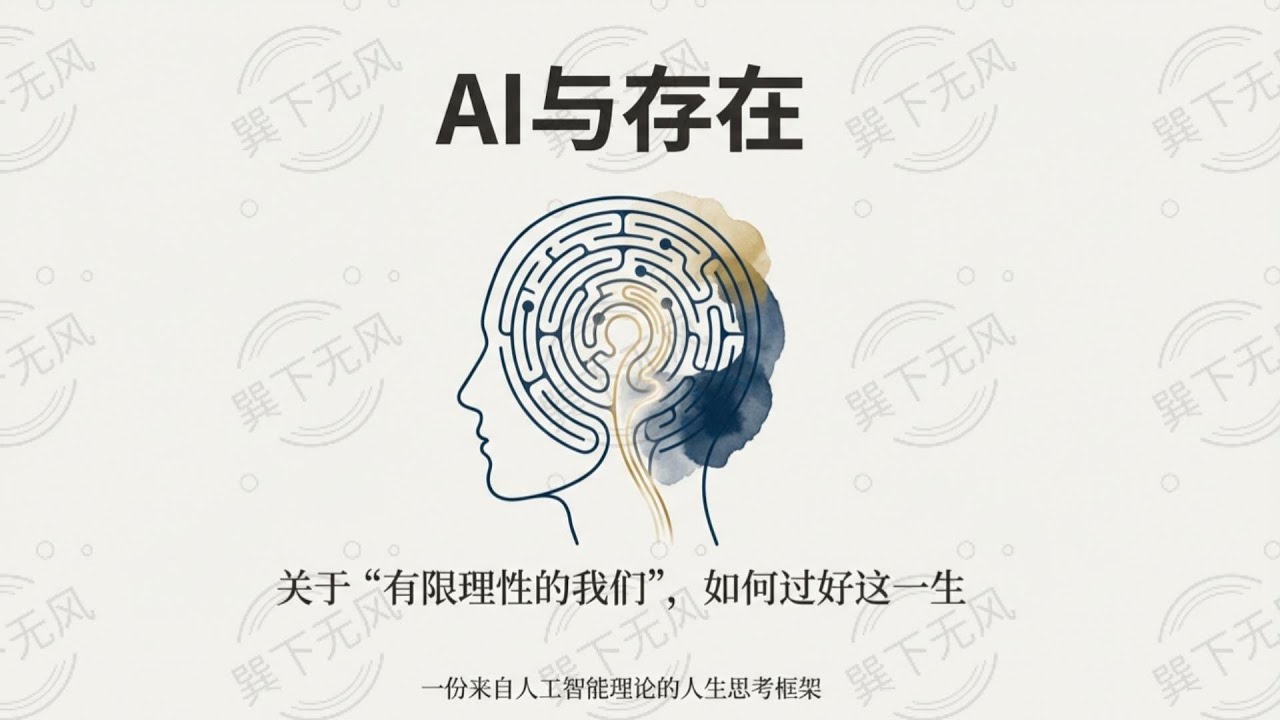【深度思考】AI与存在：理性智能体给我们的启示|AIMA