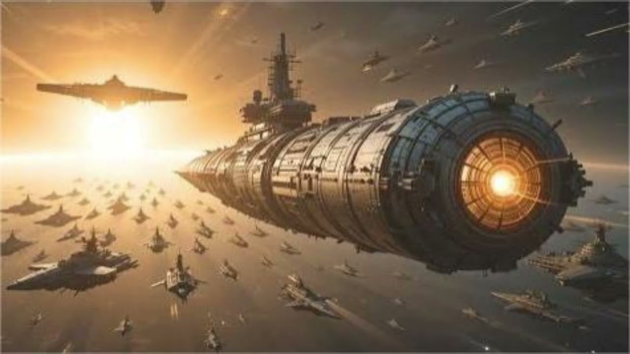 Ignoraron la advertencia… entrar al espacio humano fue su último error  HFY Sci Fi
