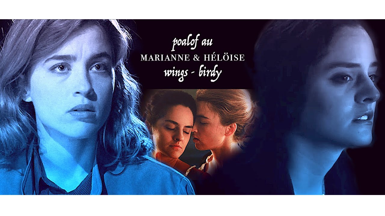 wings au - marianne & héloïse