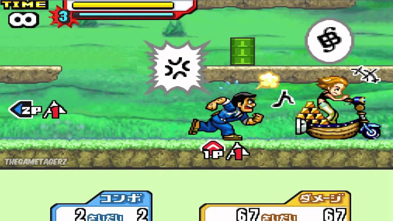 Jump Super Stars All Team Specials HD BEST QUALITY