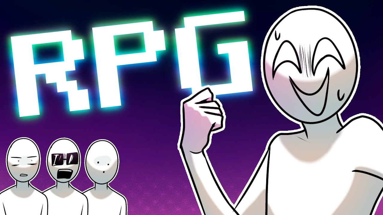 RPG | Meme | MARIKINonline4