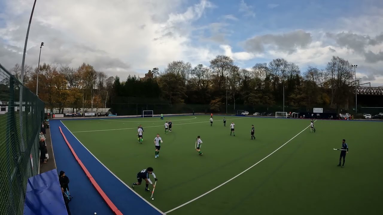 (NW Division 1) Preston 2s vs Clitheroe - 01/11/25 (2-3)