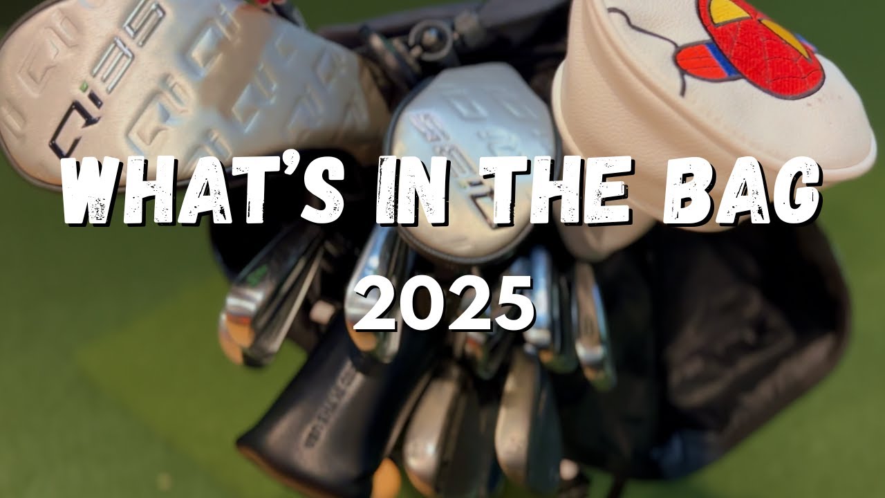 What's In The Bag 2025 | WITB