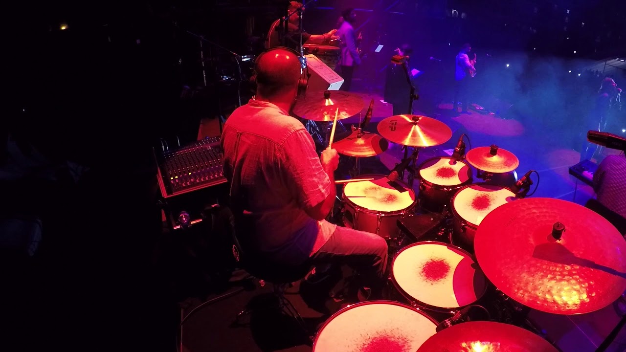 Kiki Ferrer con Ketama