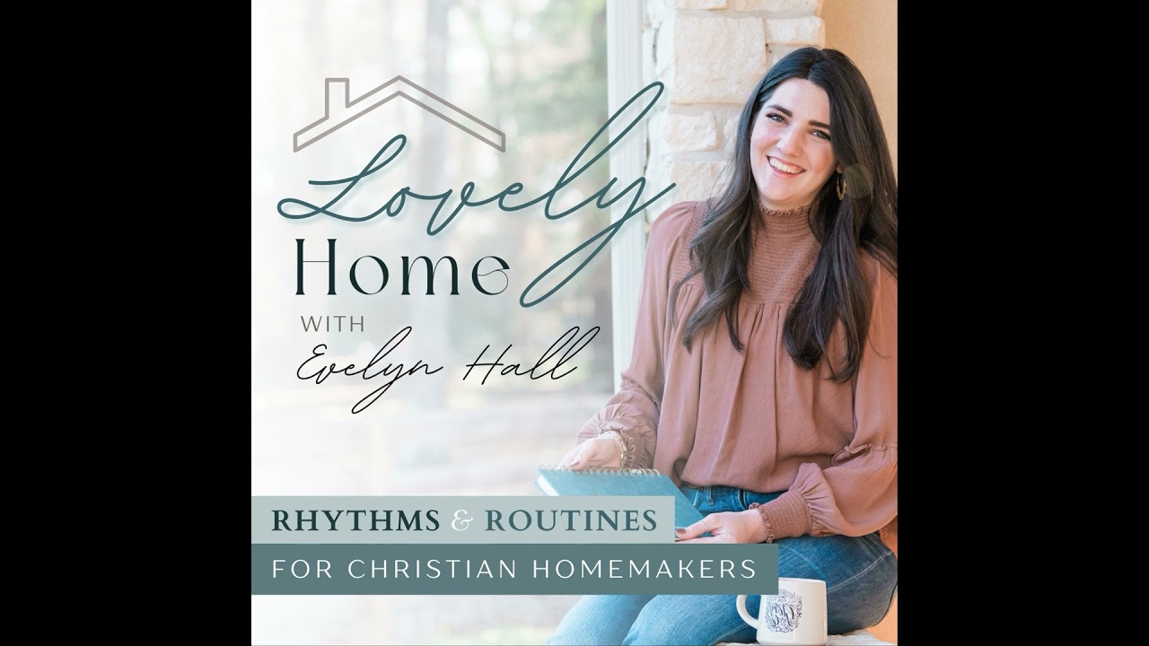 LENT GIVEAWAY ALERT!! + All the Lovely Things Coming Up on the Podcast | Don't Miss This Episode!...