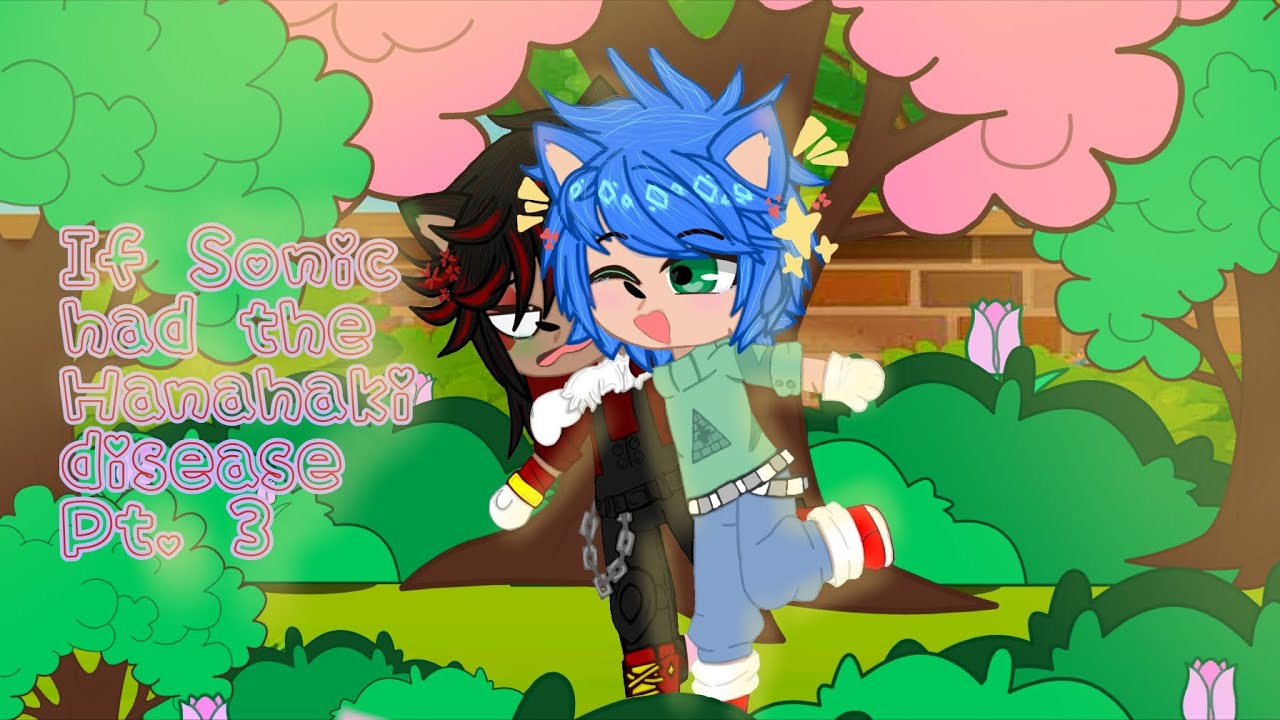 If Sonic had the 🪻 Hanahaki disease 🪻 ^3/4^