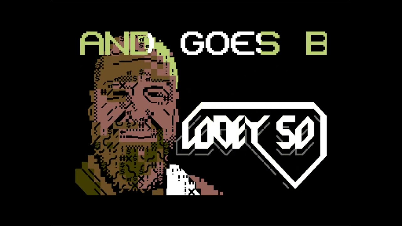 C64 One File Demo: Codey turns 50 by Excess!  19 February 2026!