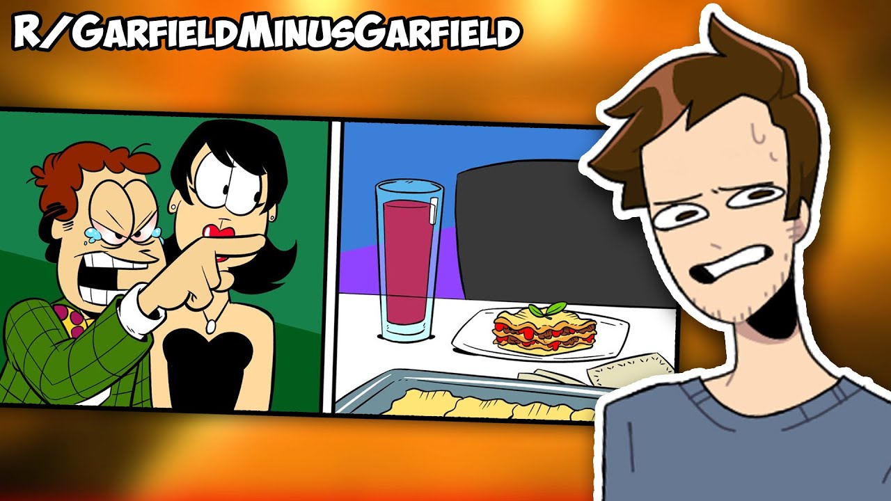 r/GarfieldMinusGarfield - Anti Cat Propaganda #1