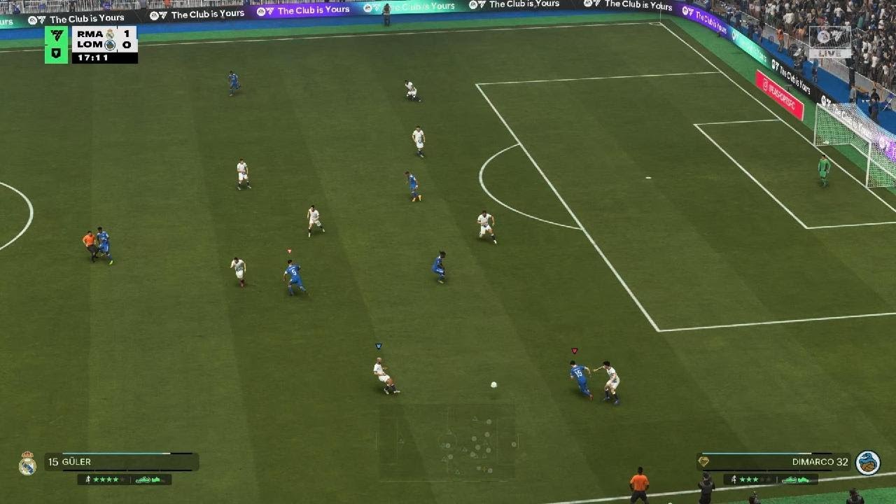 Fc26 premier video go gagner.
