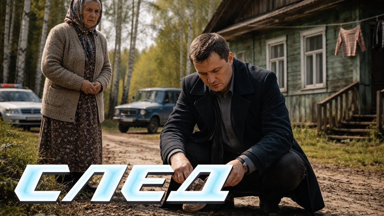 СЛЕД НОВЫЕ СЕРИИ 2024: Мясной фейерверк