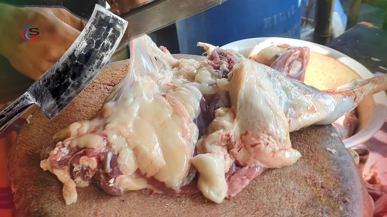 Fastest Best Mutton Cutting Skills I Best Meat Shop I Karachi Check Cutting Quality @cuttingstore