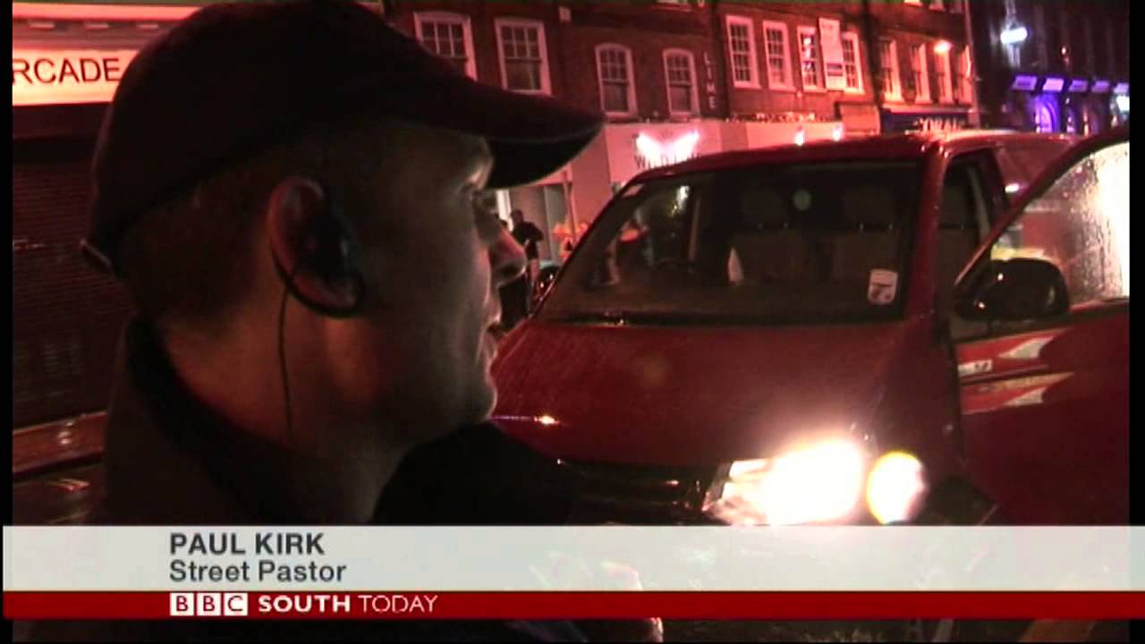Street Pastors