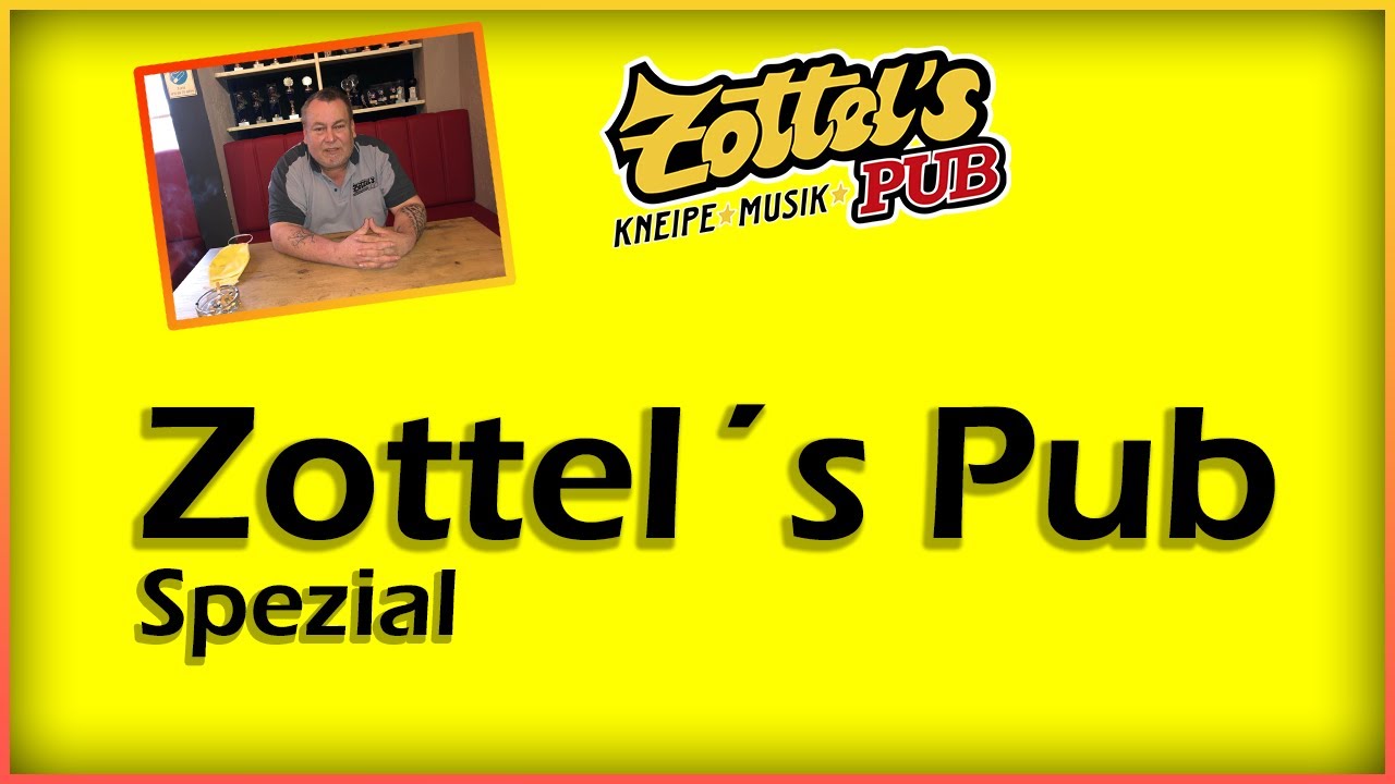 Zottel's Pub Spezial - Country Festival 2025