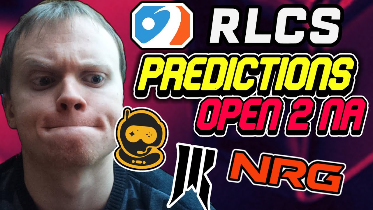 RLCS Open 2 NA Predictions - Noly is back on top