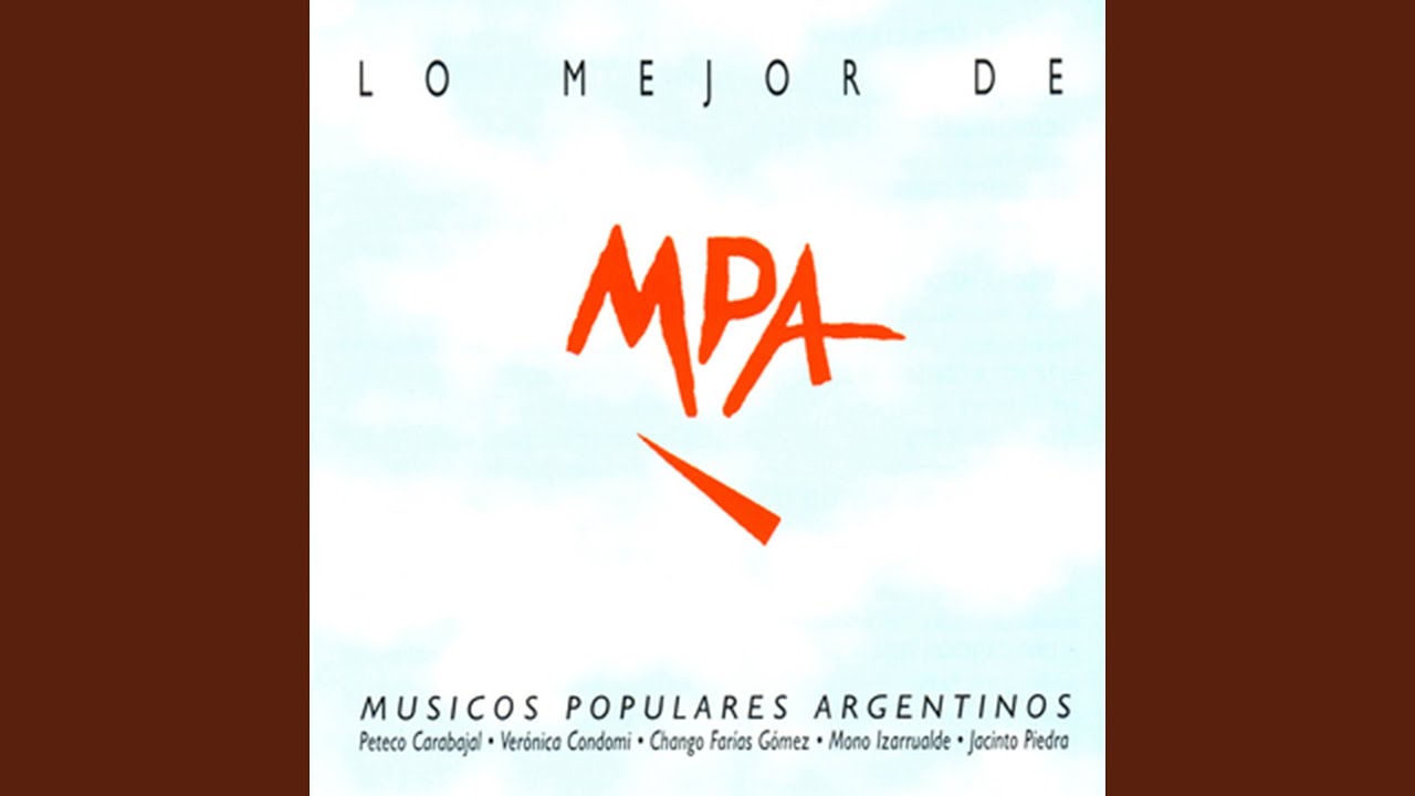 Lo Que Canto a la Mañana