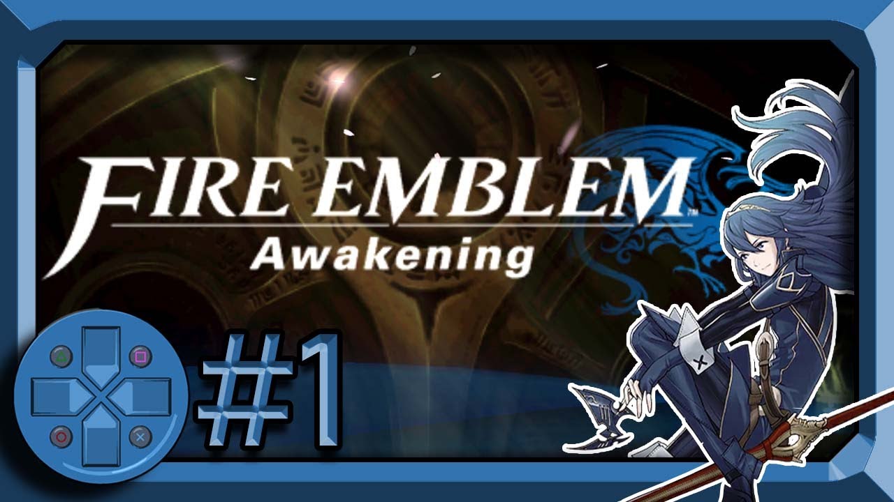 Invisible Ties - Fire Emblem: Awakening (Blind Let's Play) - Premonition