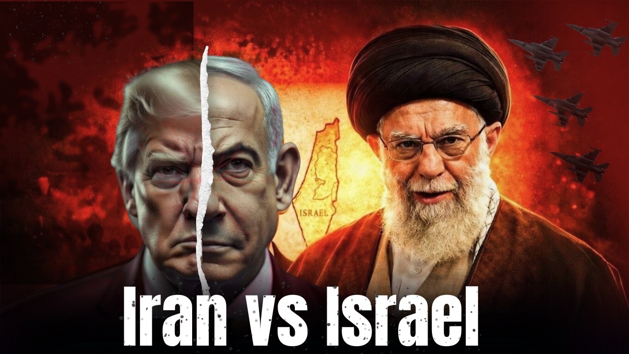 Iran Israel War | Why is ENTIRE Middle East under Attack?