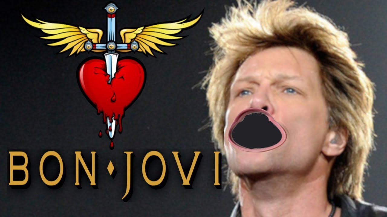 Livin' on a Prayer but THEY NEED A PRAYER | Bon Jovi