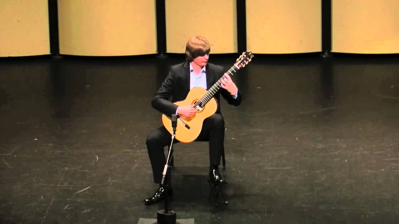 Anton Baranov - Caprice No. 28 (Legnani)