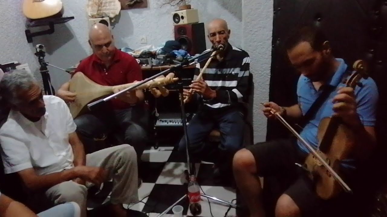 اغنية المرحوم محمد رويشة يا الورة وعلاش خالفي وعدي