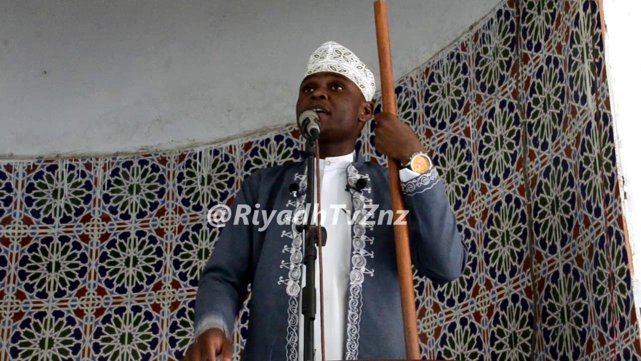 QISA CHA SAHABA WA MTUME ALIYEFUNGULIWA DUNIA / NINI KILITOKEA -  MUSWADDIQ ABDULLAH